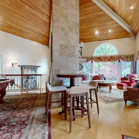 Villa Rosa Лейк-Лур Экстерьер фото