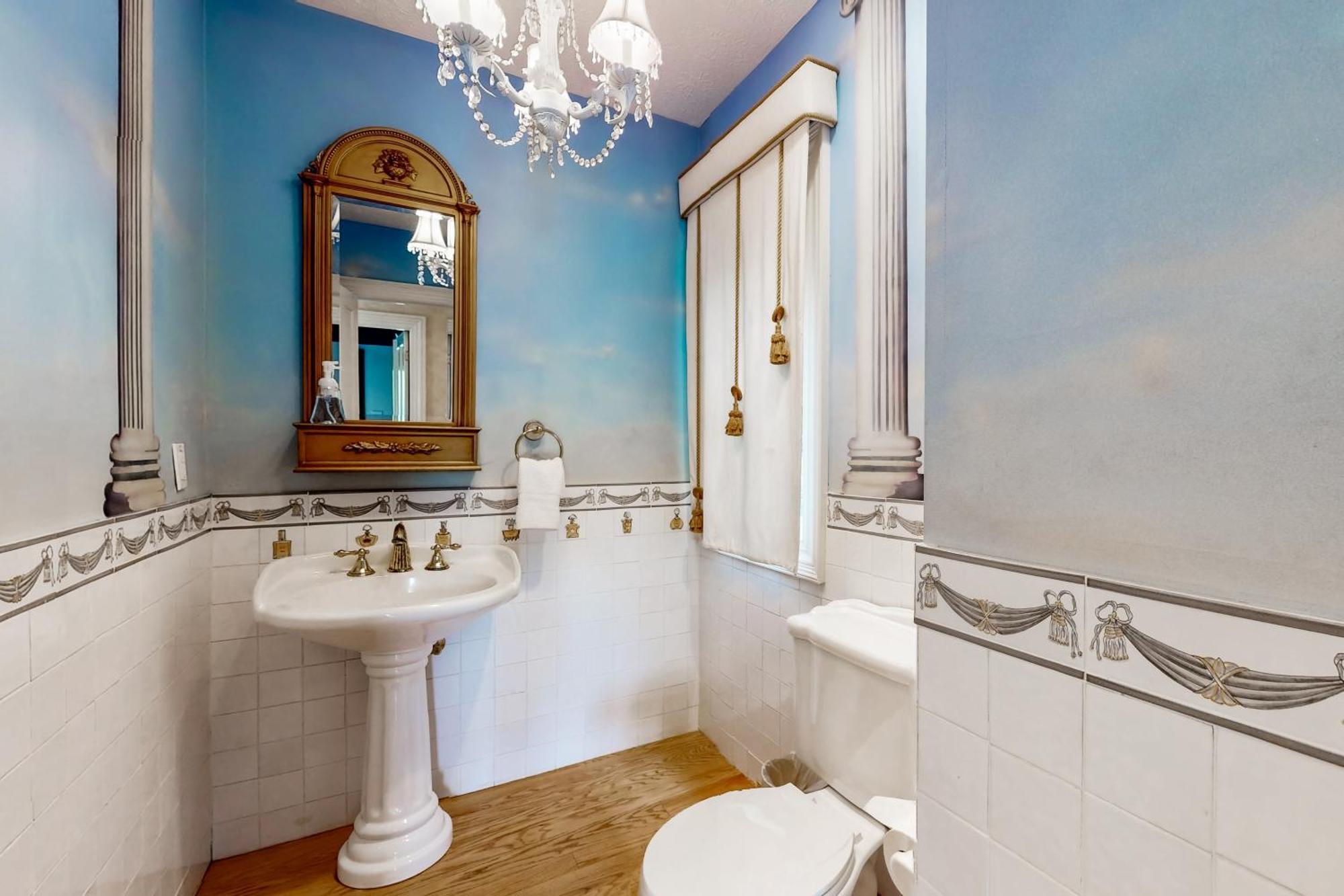 Villa Rosa Лейк-Лур Экстерьер фото