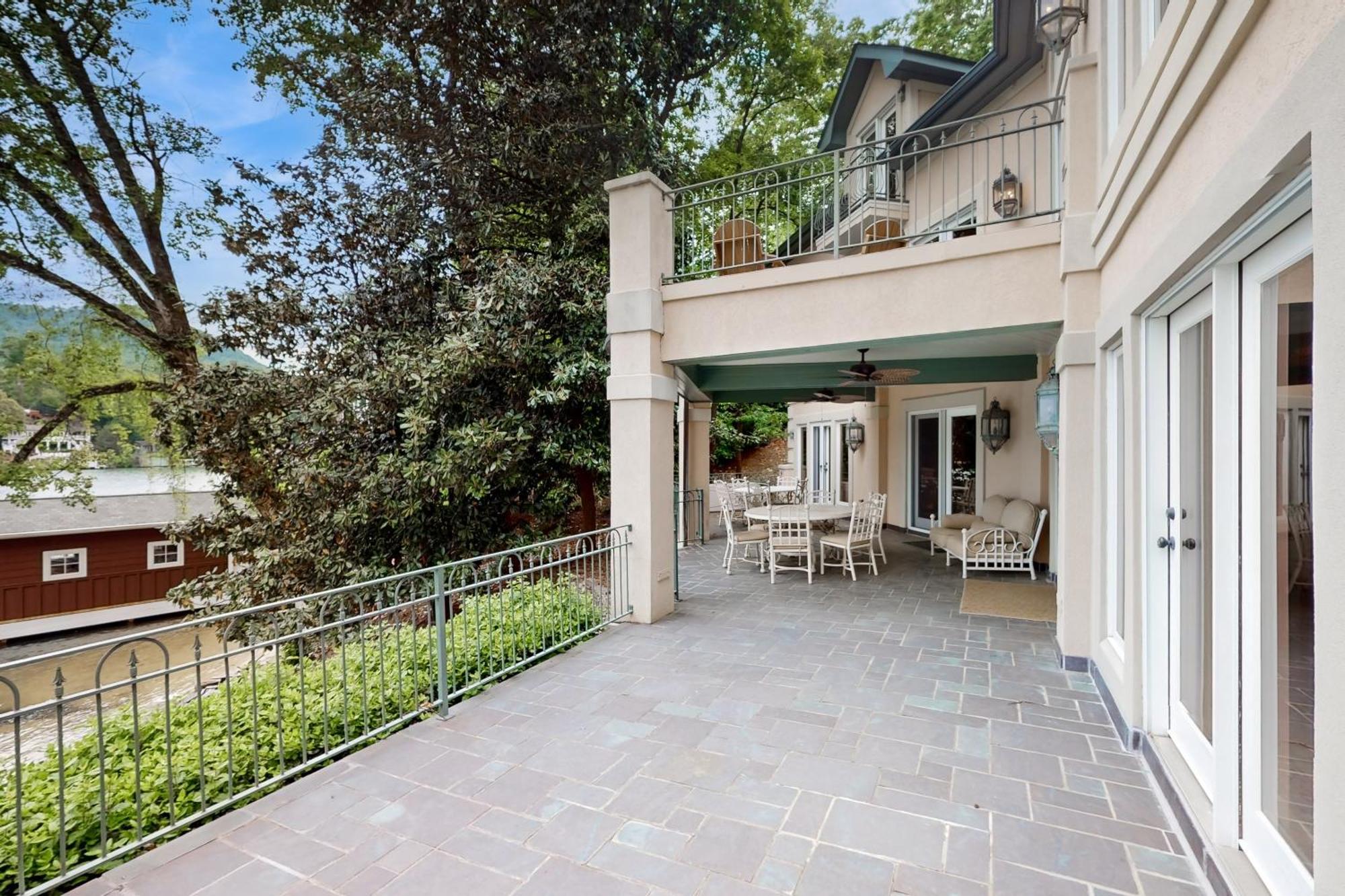 Villa Rosa Лейк-Лур Экстерьер фото